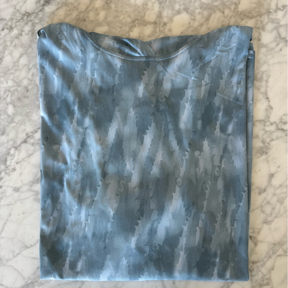 Men’s Patagonia Long-sleeve T-Shirt with Hood XXL